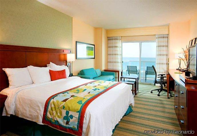 Courtyard By Marriott Ocean City Oceanfront Room photo