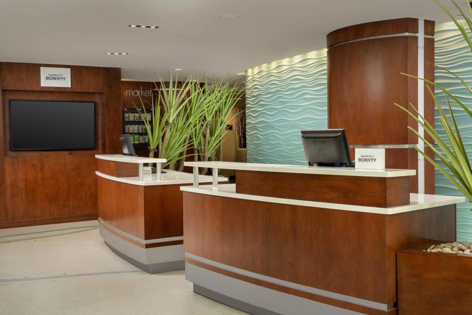 Courtyard By Marriott Ocean City Oceanfront Exterior photo
